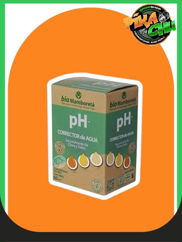 Producto - Mamboreta PH 60cc