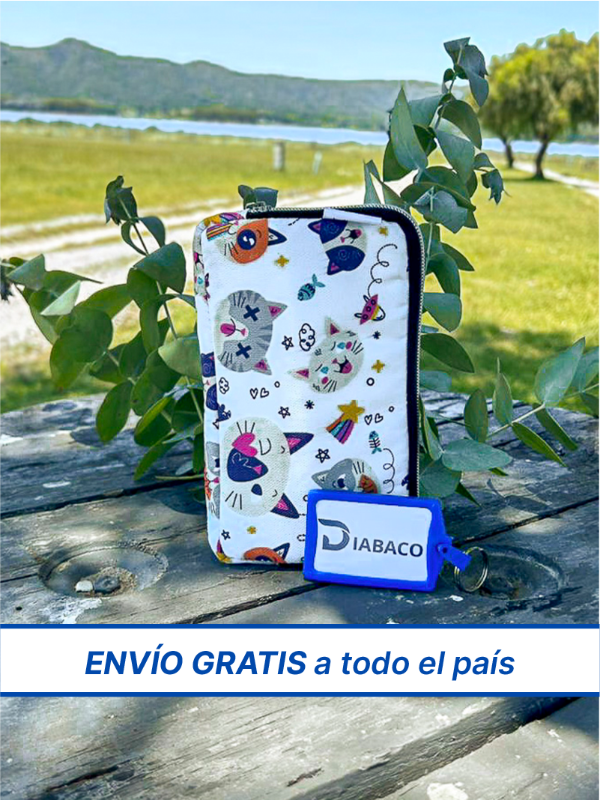 Producto - Estuche Isotérmico 3 pen. -  Gatitos
