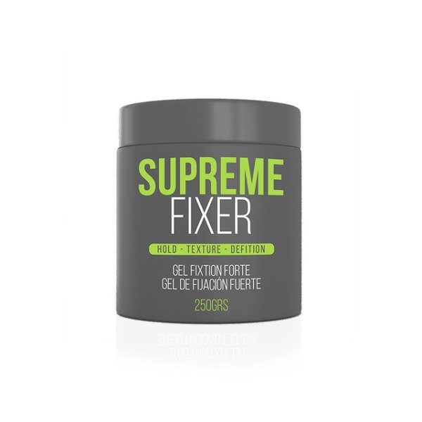 Producto - Gel de Fijacion Fuerte x 250 gr.