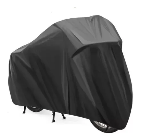 Producto - CUBRE MOTOS/CUATRI TELA IMPEMEABLE