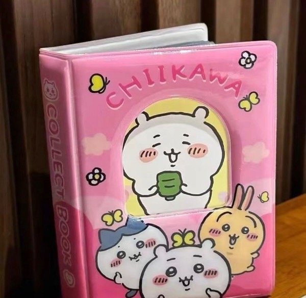 Producto - Binder Álbum Kpop CHIIKAWA