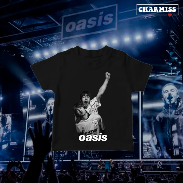 Producto - Baby tee- Oasis 16 - 1