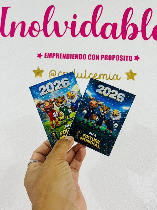 Producto - FIXTURE EDITABLE