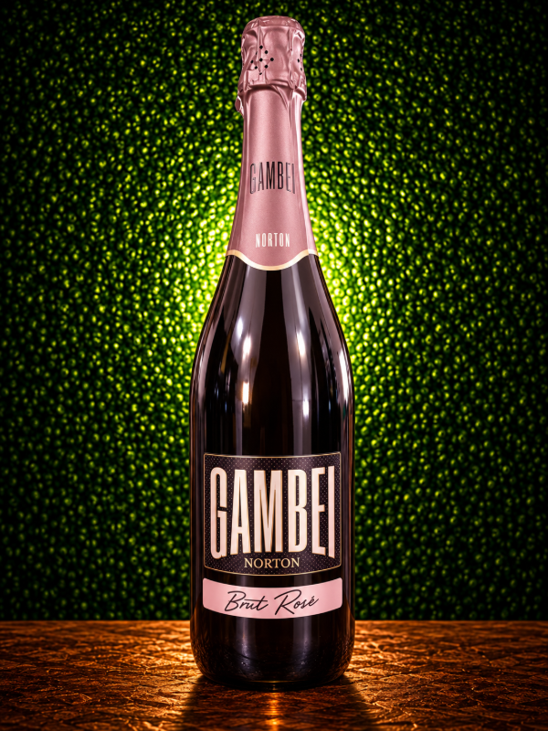Producto - GAMBEI NORTON BRUT ROSE