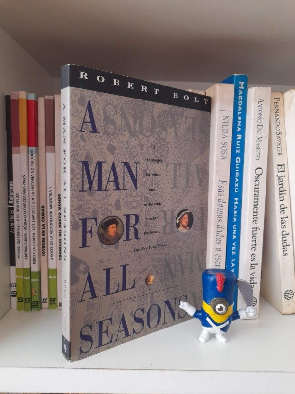 Producto - A Man For All Seasons - Robert Bolt - Vintage Books - 1