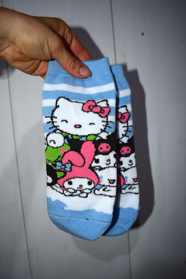 Producto - soquetes premium sanrio
