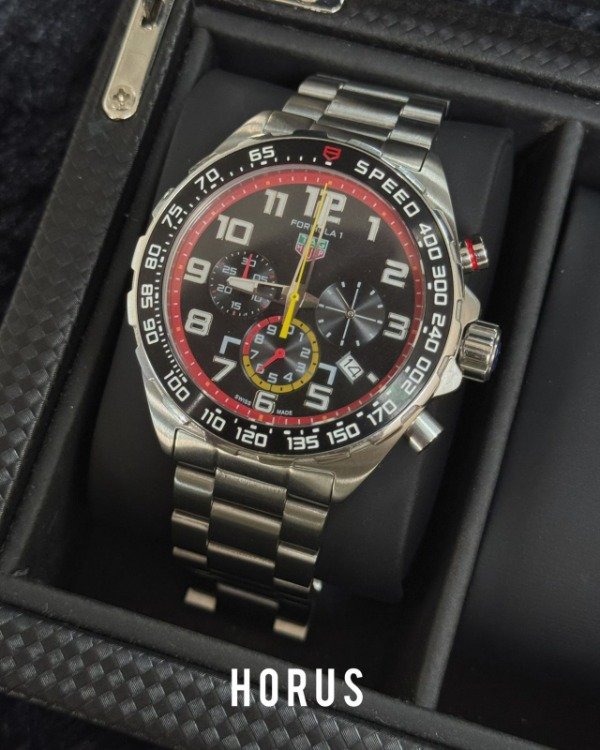 Producto - TAG Heuer Formula 1 Chronograph Speed Black