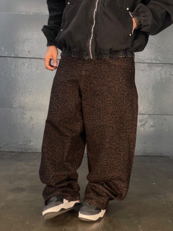 Producto - Jean Baggy Wild