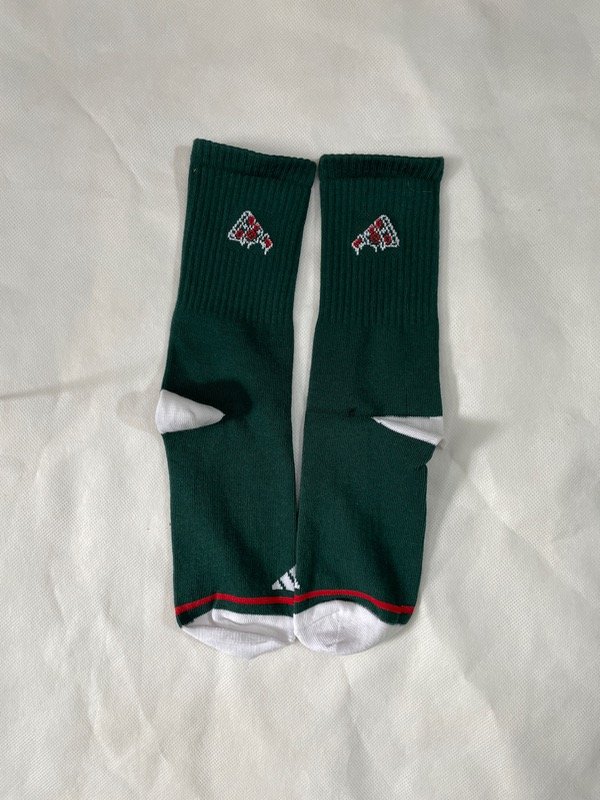 Producto - Medias Adidas x Pizza Green