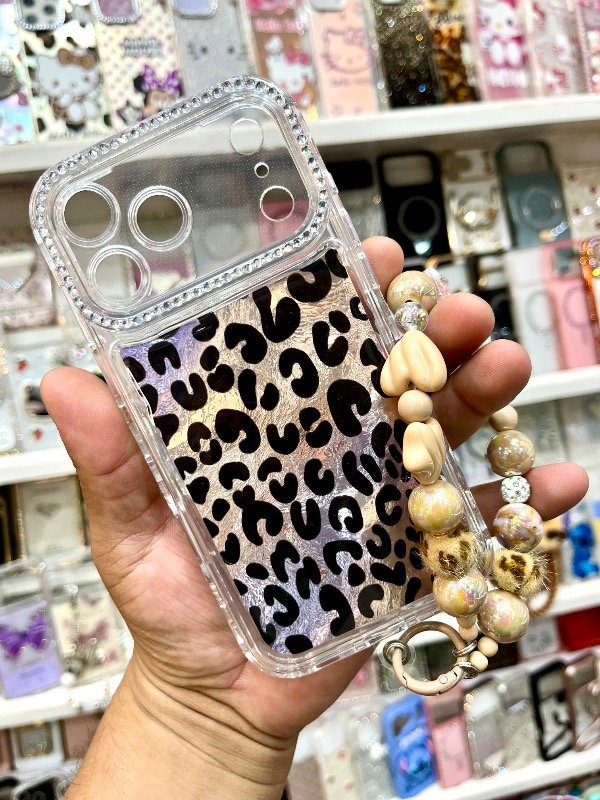 Producto - Funda 360 Animal Print IPhone 17/pro/pro Max/air