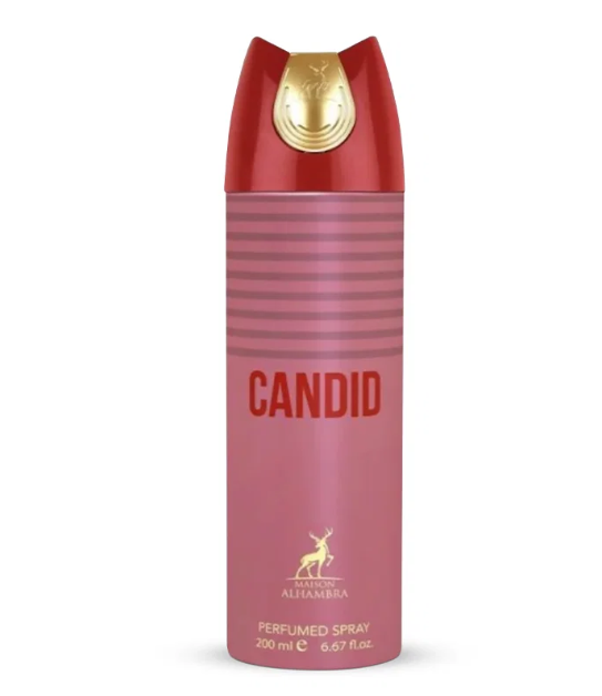 Producto - Body splash Candid