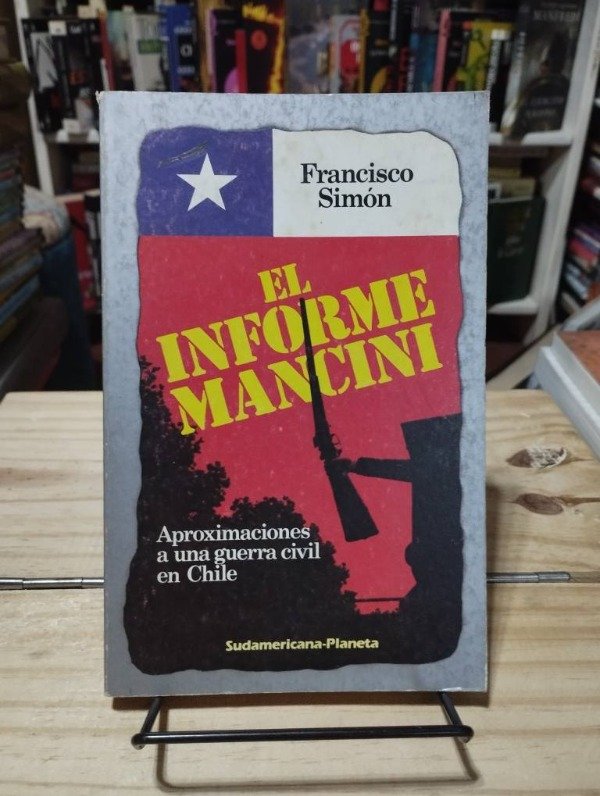 Producto - EL INFORME MANCINI - Francisco Simon