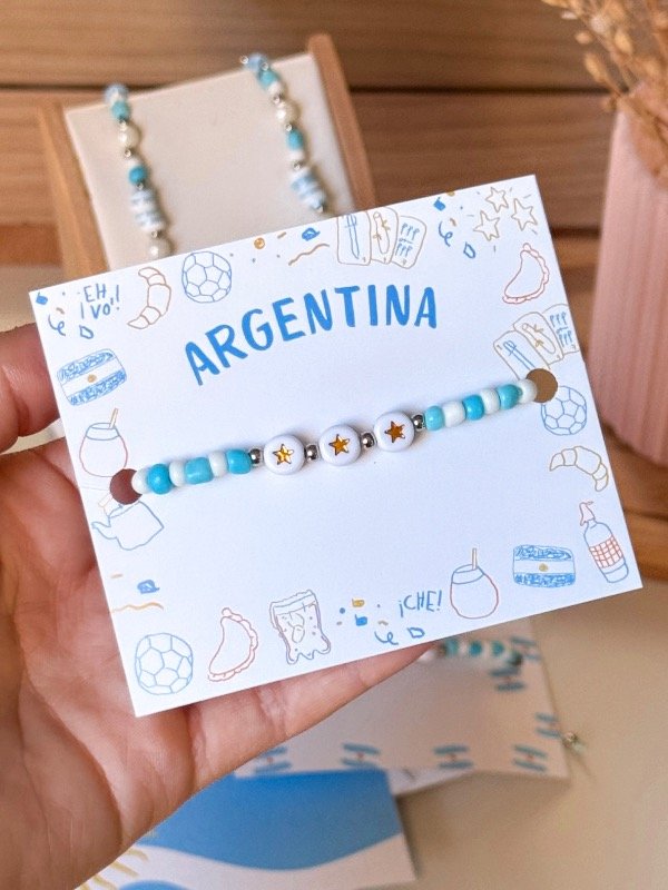 Producto - Pulsera 3 estrellas