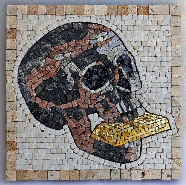 Producto - Memento mori I