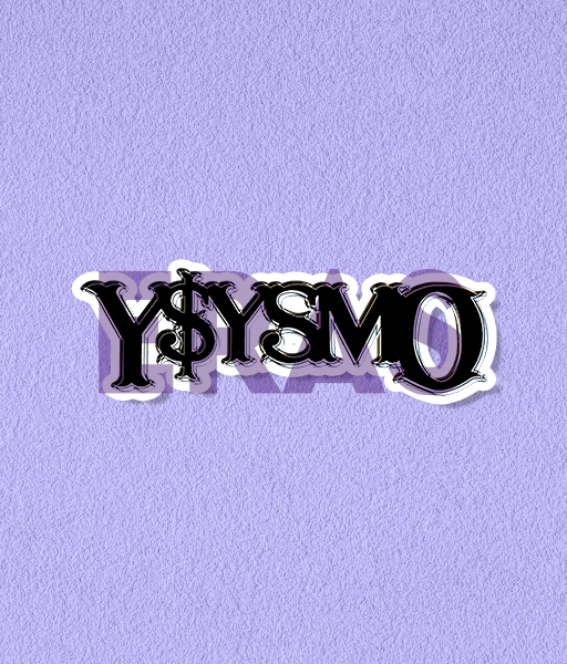 Producto - STICKERS UV- YSY A - YSYSMO