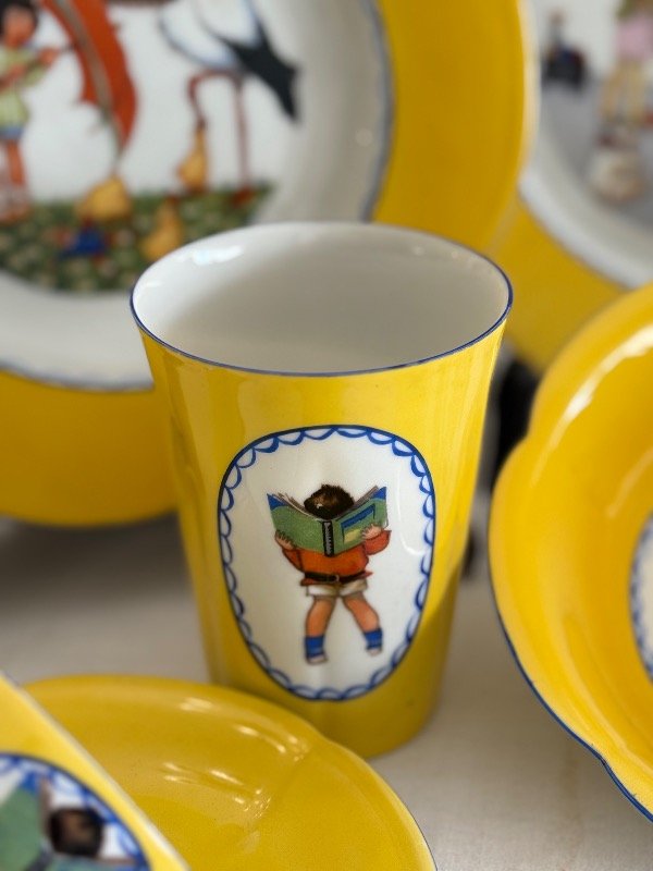 Producto - Set infantil alemán 1929 - 2