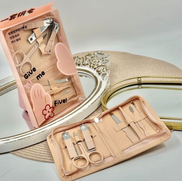 Producto - Set Corta Uñas Lola