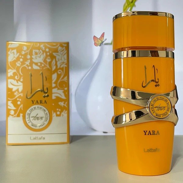 Producto - Lattafa Yara Tous 100ML