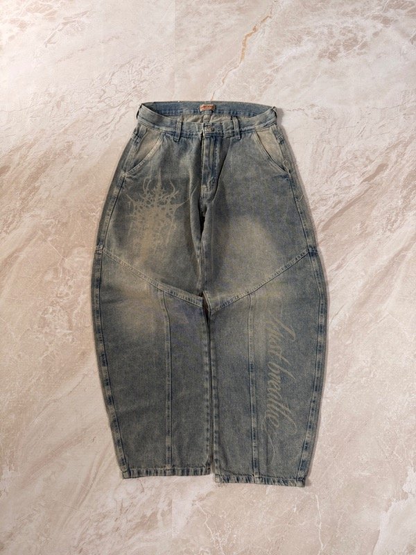 Producto - Jean Baggy Ice Club