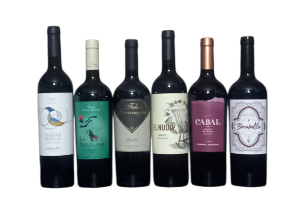 Producto - Promociones - MALBEC 6