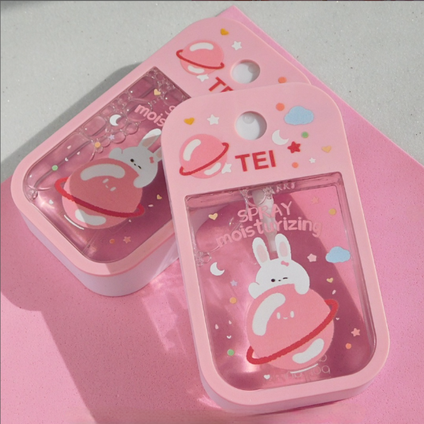 Producto - Fijador de maquillaje en spray Hidratante - TEI