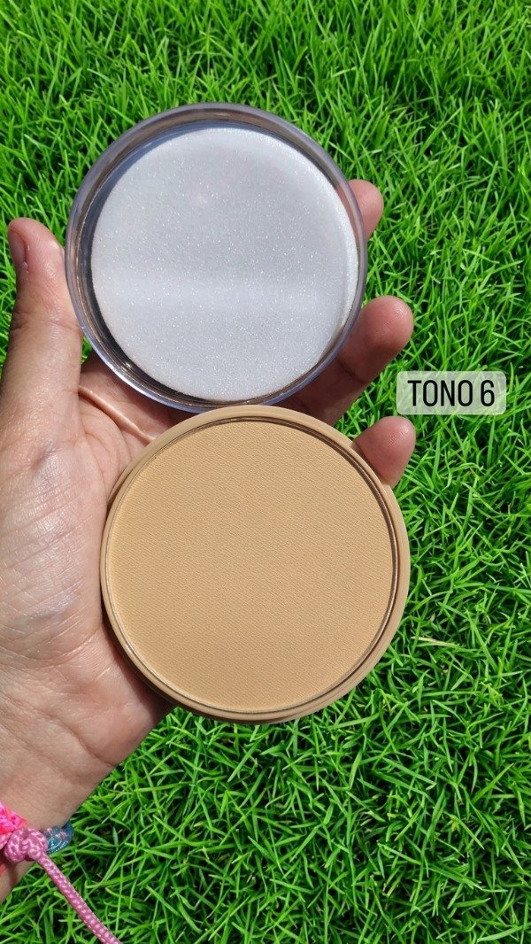 Producto - Polvo compacto - 6