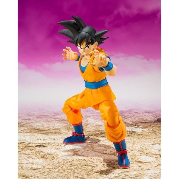 Producto - Dragon Ball Daima Son Goku SH Figuarts - 2
