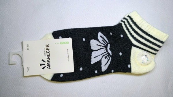 Producto - Soquete Amanecer 6/Coquette