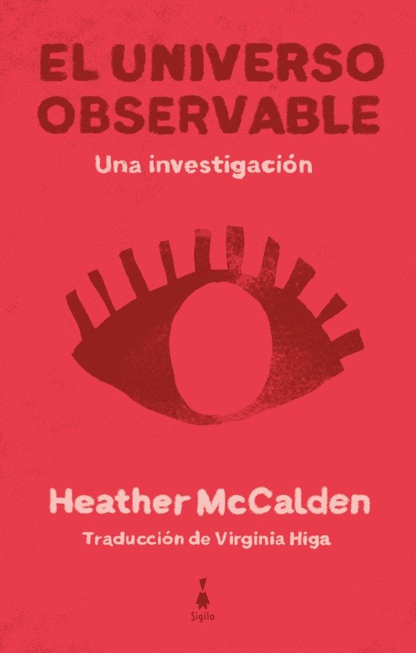 Producto - El universo observable - Heather McCalden - Sigilo