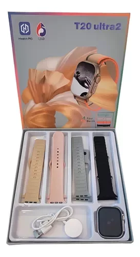 Producto - Smart Watch T20 ultra - 0