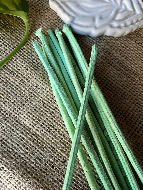 Producto - Sahumerios de Tilo y Té verde