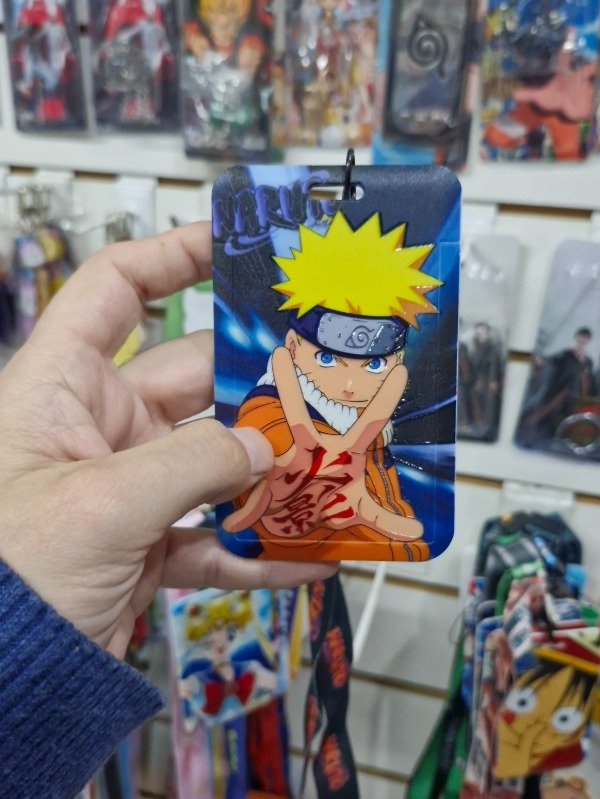 Producto - NARUTO - PORTASUBE NARUTO
