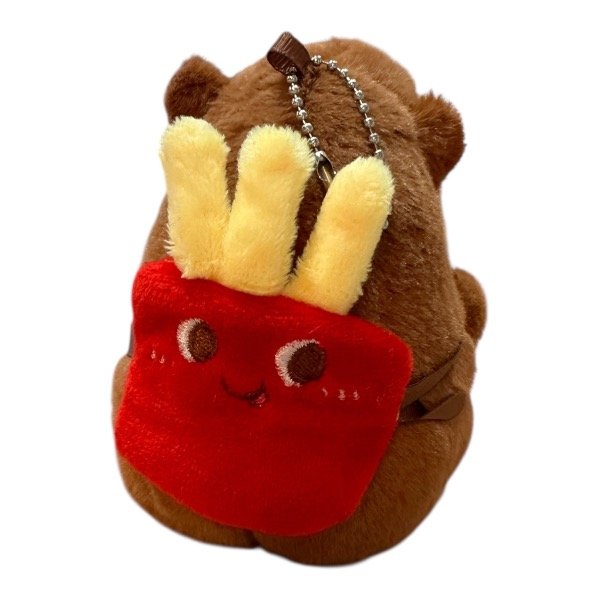 Producto - Llavero Capibara Papitas