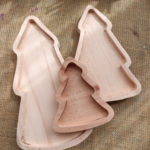 Producto - Bandeja pino 3 medidas