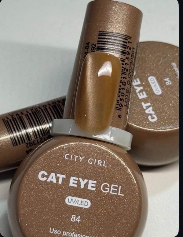 Producto - Cat eyes City girl #84