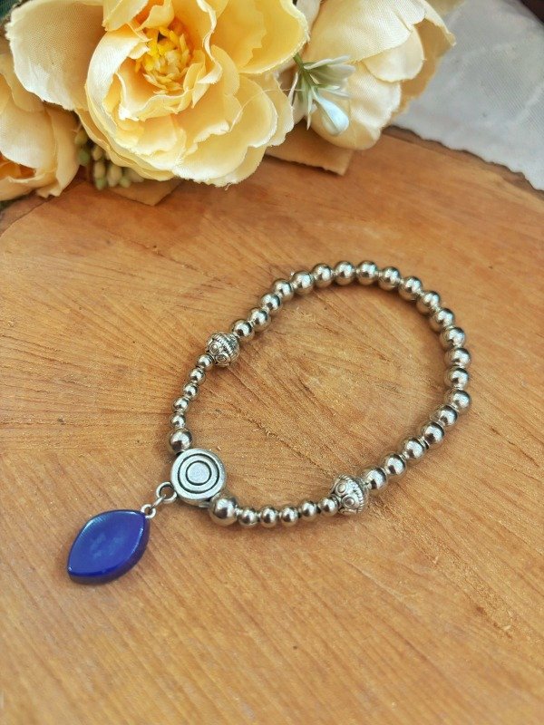 Producto - pulsera elastica metal