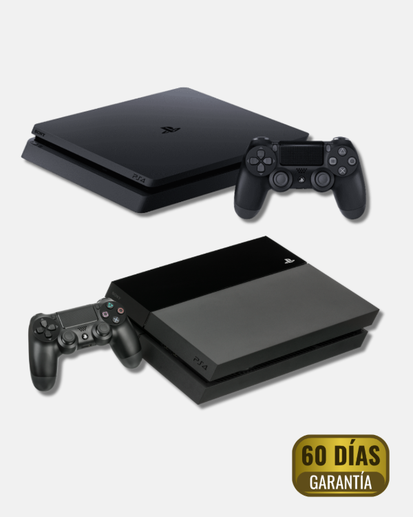 Producto - Playstation 4