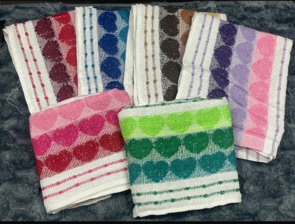 Producto - Repasador corazón