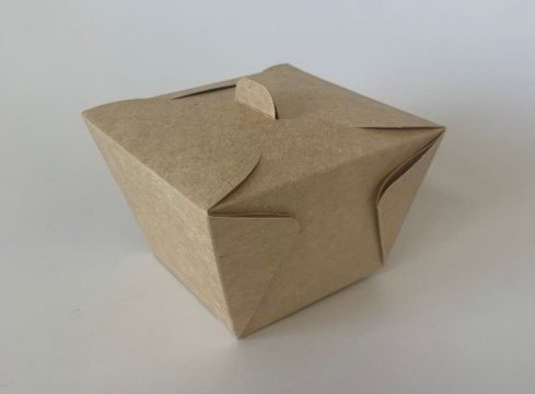 Producto - Wok con Barrera Anti Grasa