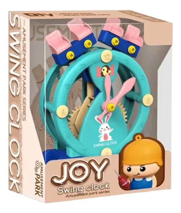 Producto - Reloj oscilante
