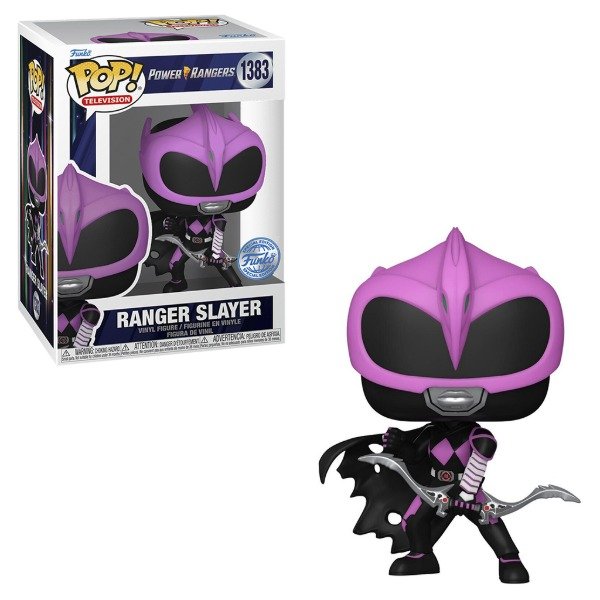 Producto - POWER RANGERS EXCLUSIVE - RANGER SLAYER 1383