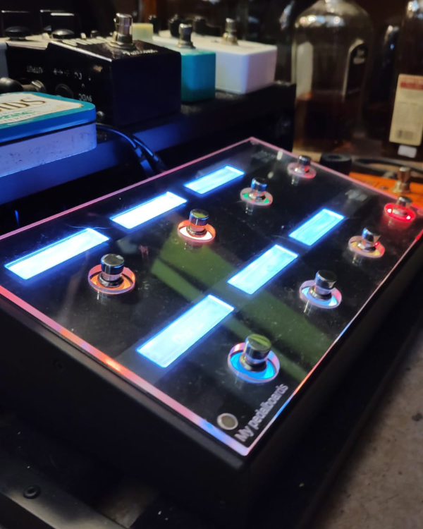 Producto - HX EFFECTS