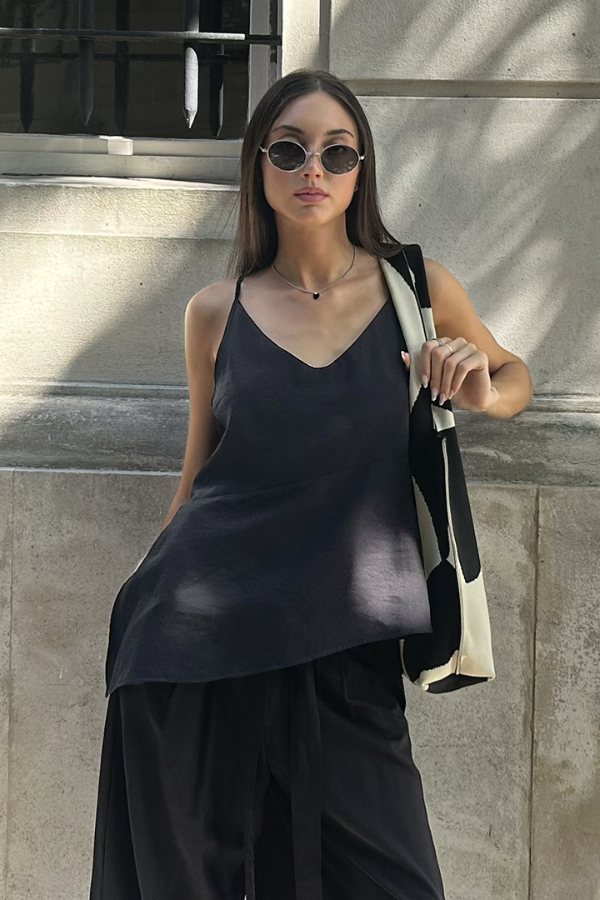 Producto - Top Juana - Negro