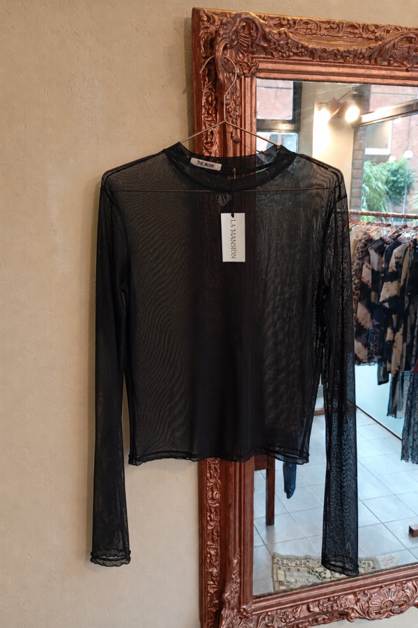 Producto - Media polera Black