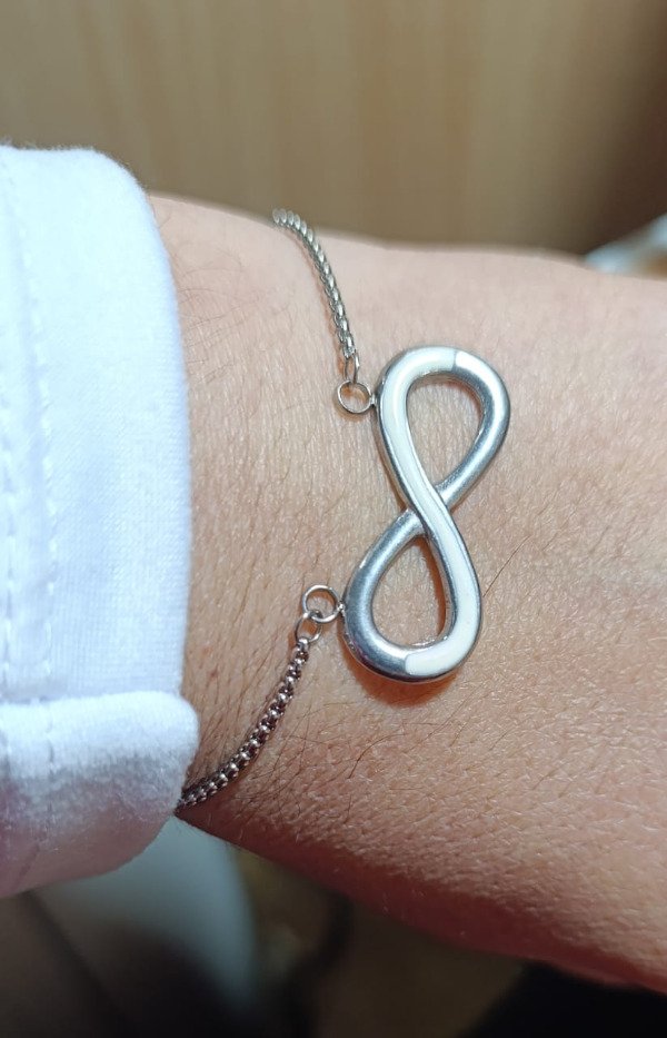 Producto - Pulsera infinita
