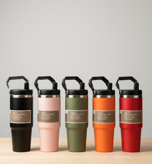 Producto - VASO CON MANIJA AVENTURA 900ML