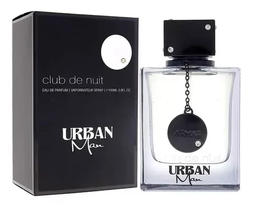 Producto - Perfume Armaf Club de Nuit Urban Man Edp 105ml - Masculino