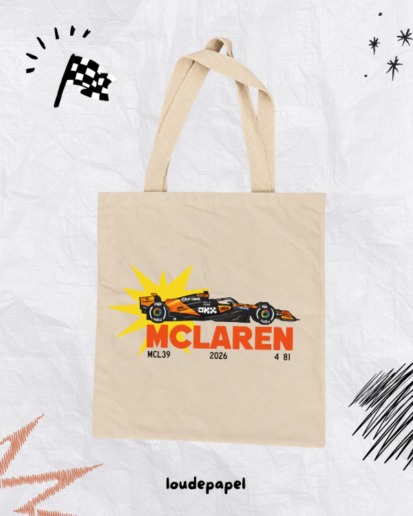 Producto - MCL39 - Tote Bag