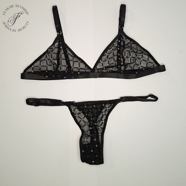 Producto - Conjunto glam