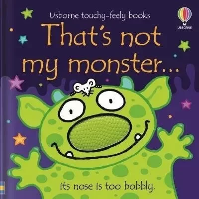 Producto - THATS NOT MY MONSTER - 9781803704531